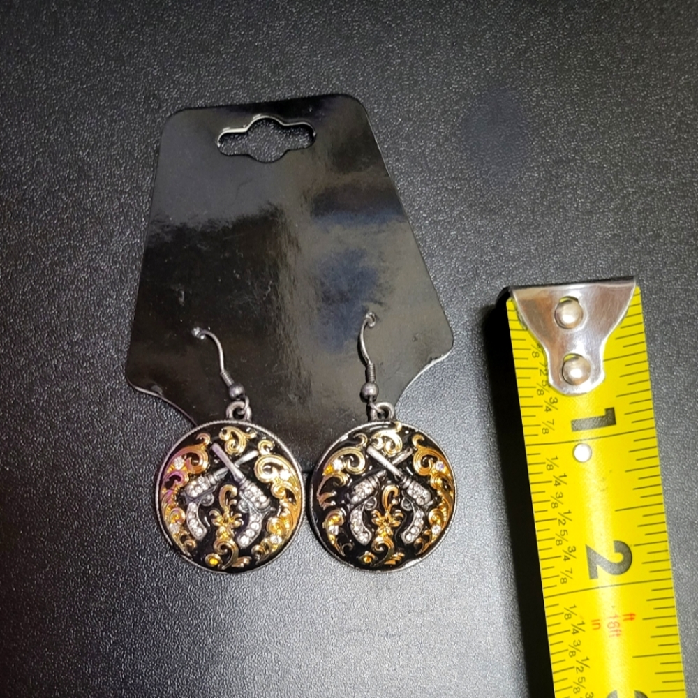 Brand New Western Earrings